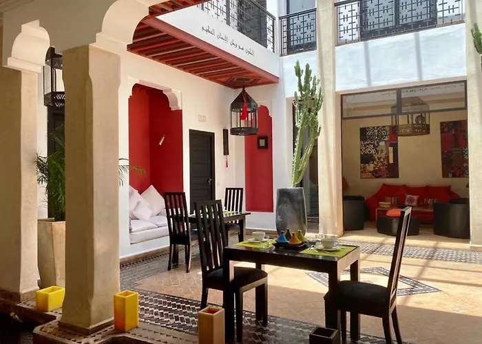 Riad Akka Marrakesh